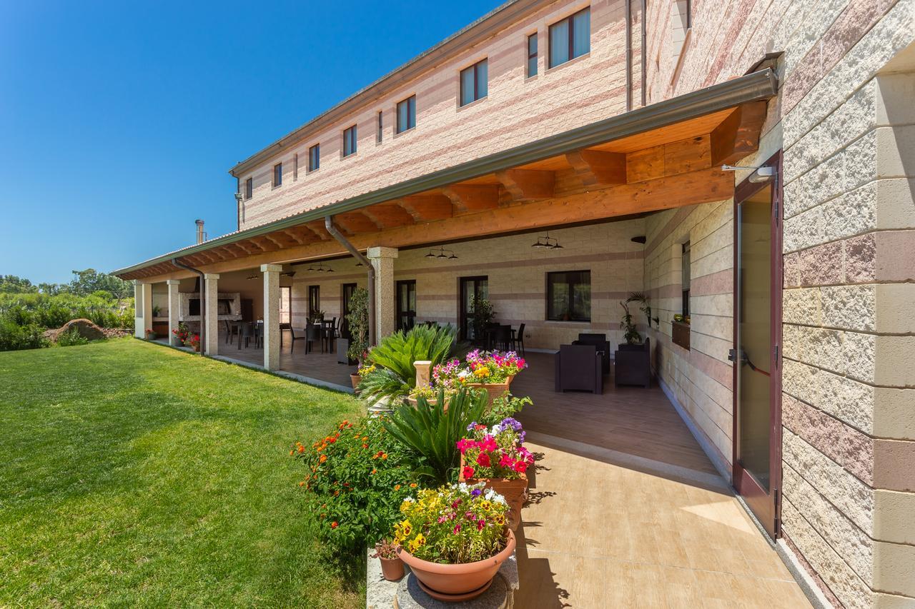 Rodia Inn Oristano Exterior photo