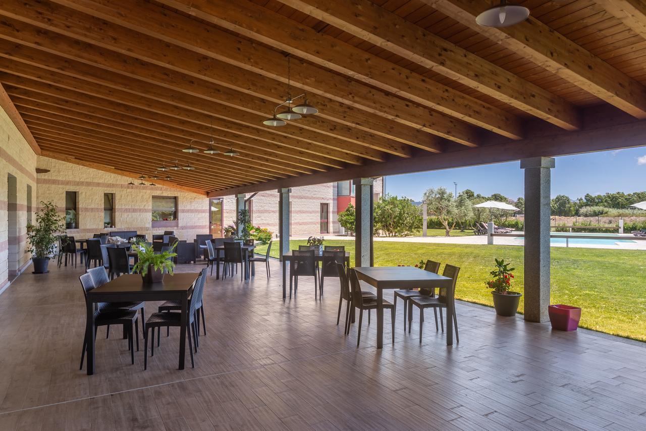 Rodia Inn Oristano Exterior photo