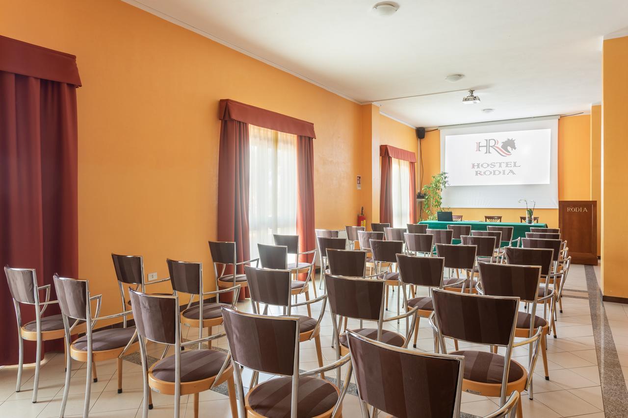 Rodia Inn Oristano Exterior photo