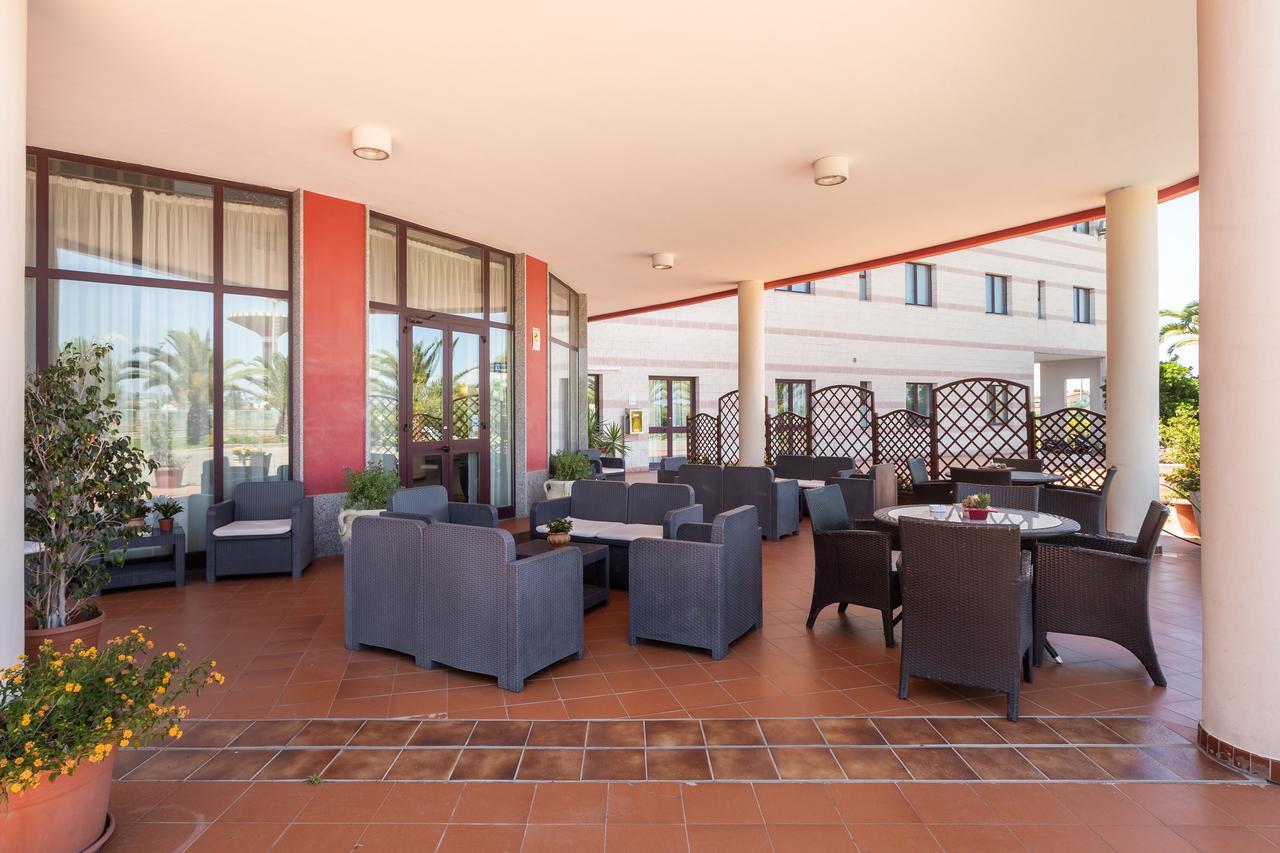 Rodia Inn Oristano Exterior photo