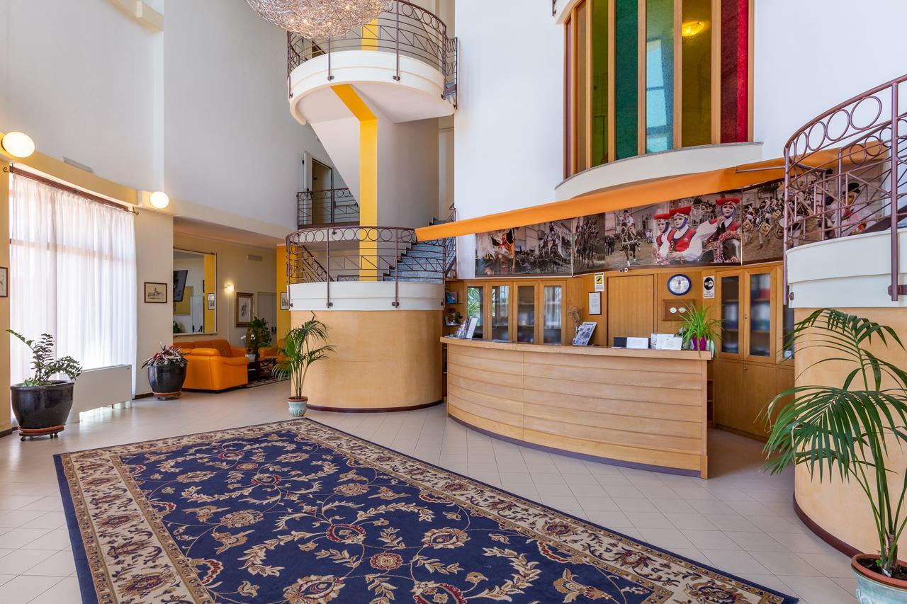 Rodia Inn Oristano Exterior photo