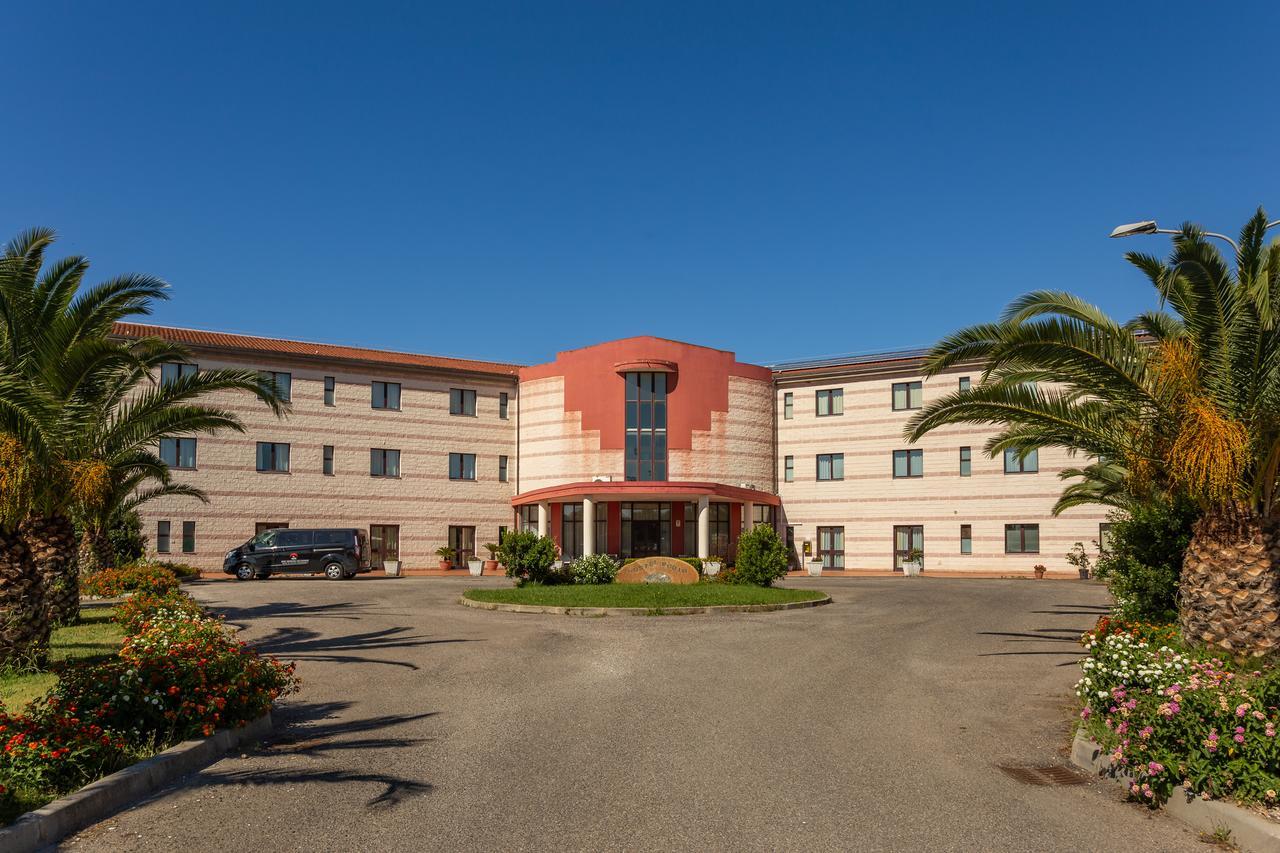Rodia Inn Oristano Exterior photo