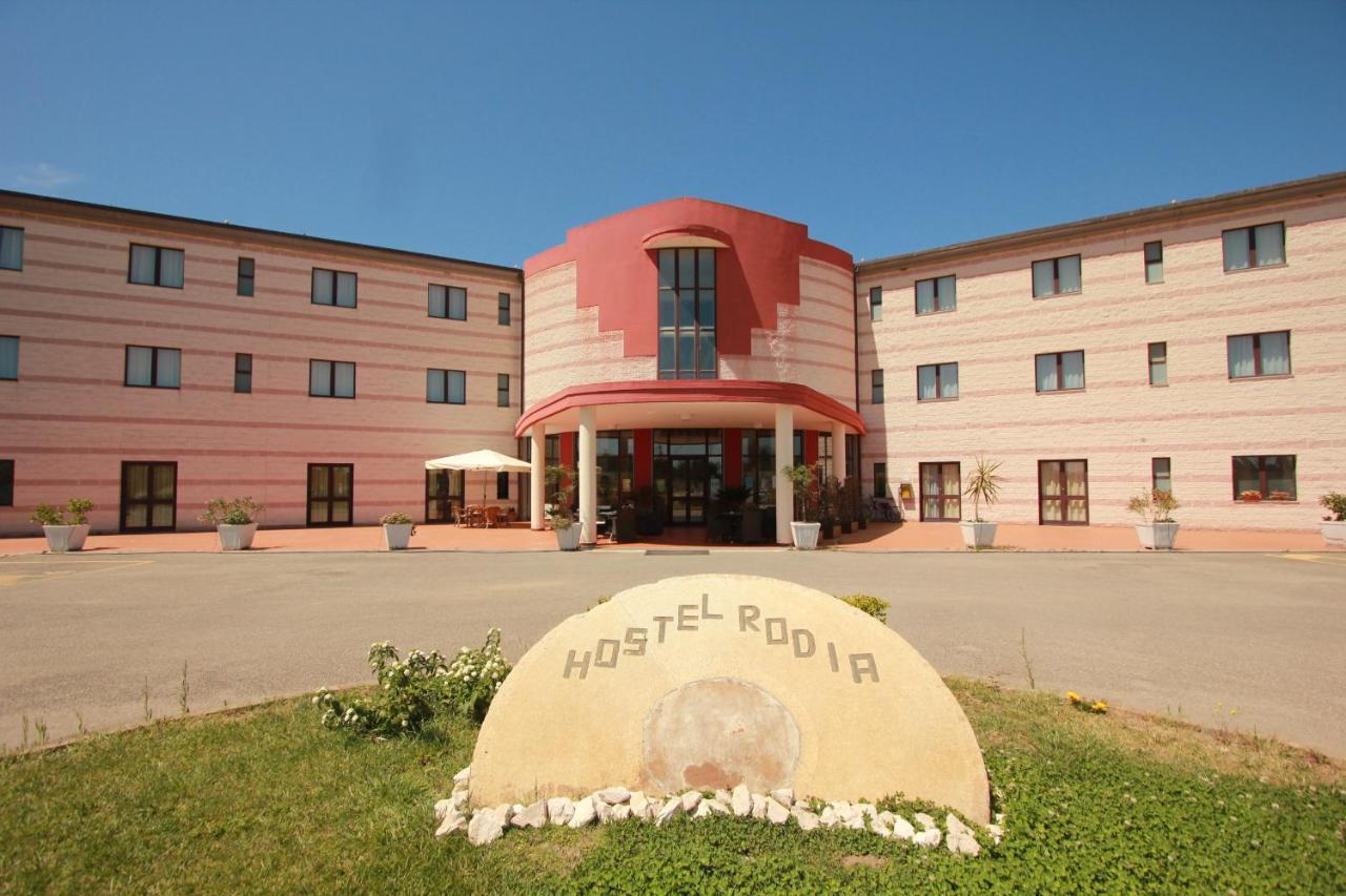 Rodia Inn Oristano Exterior photo