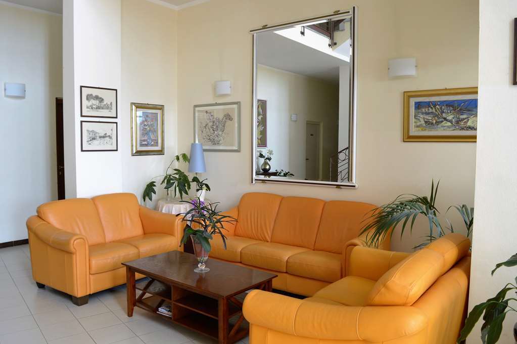 Rodia Inn Oristano Interior photo